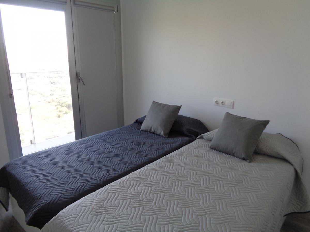Edificio Mirador De Calpe Apartment Exterior photo
