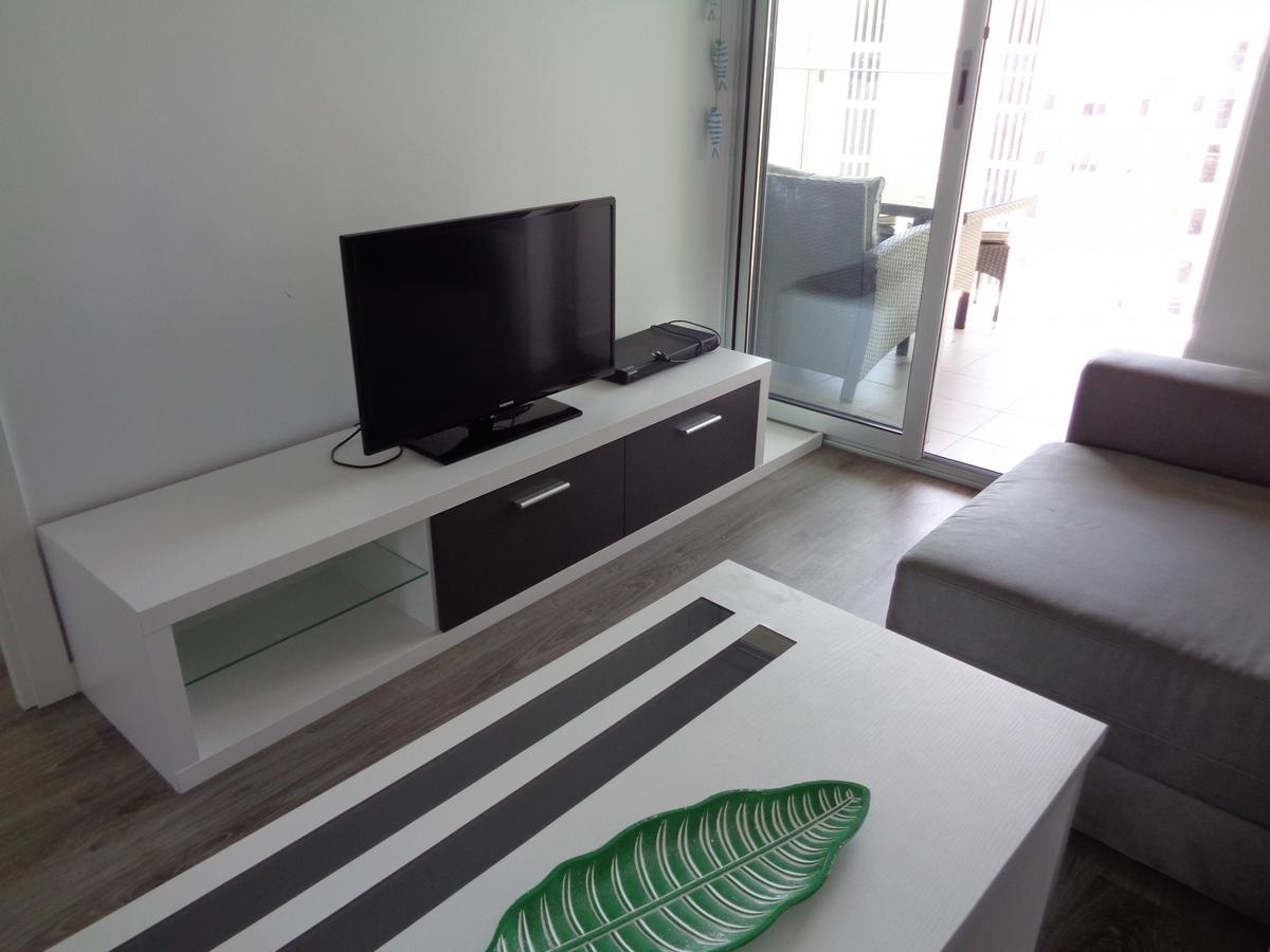 Edificio Mirador De Calpe Apartment Exterior photo