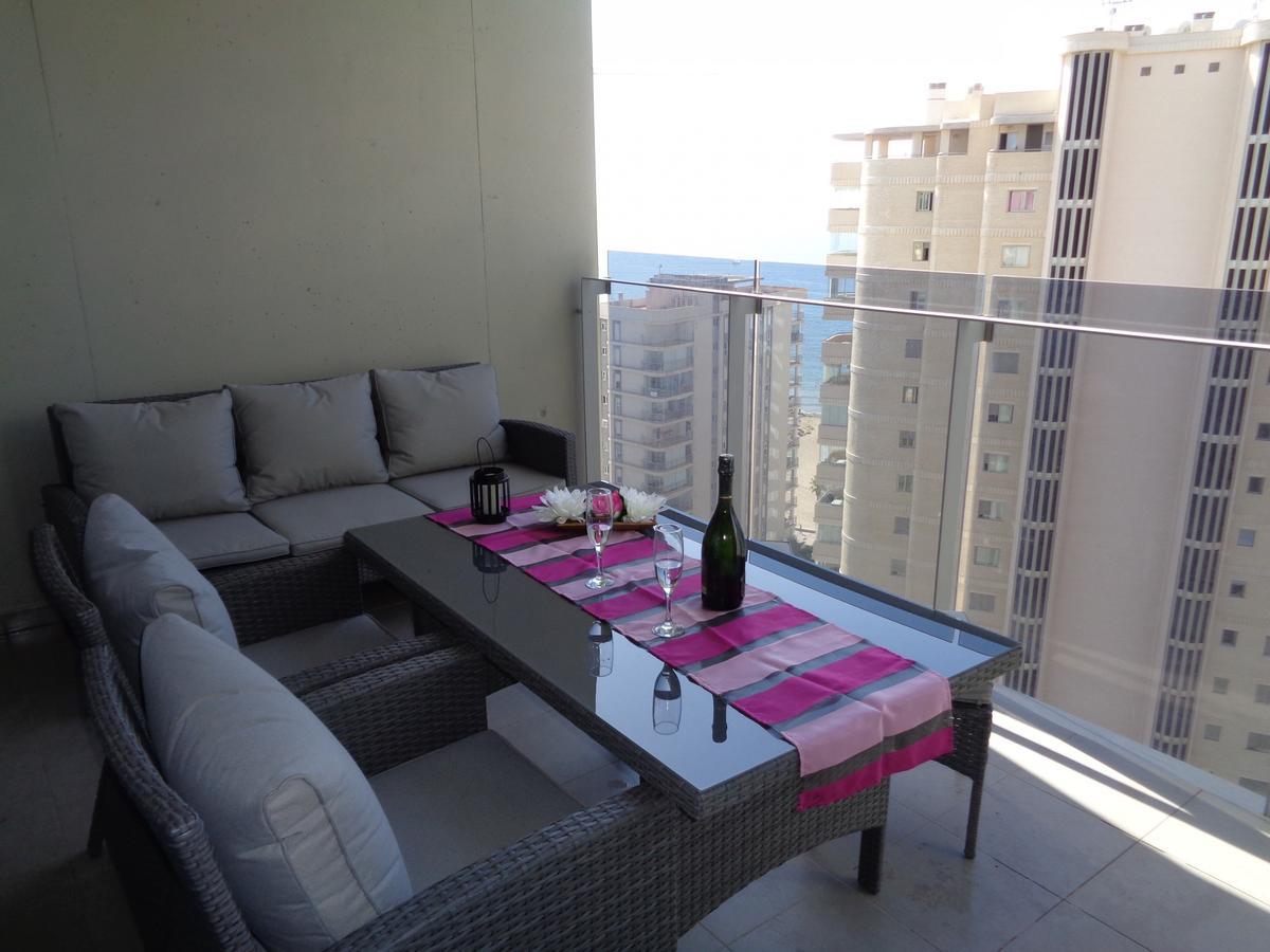 Edificio Mirador De Calpe Apartment Exterior photo
