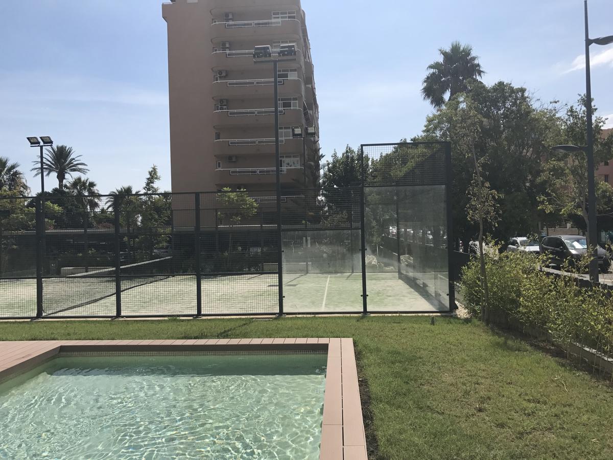Edificio Mirador De Calpe Apartment Exterior photo