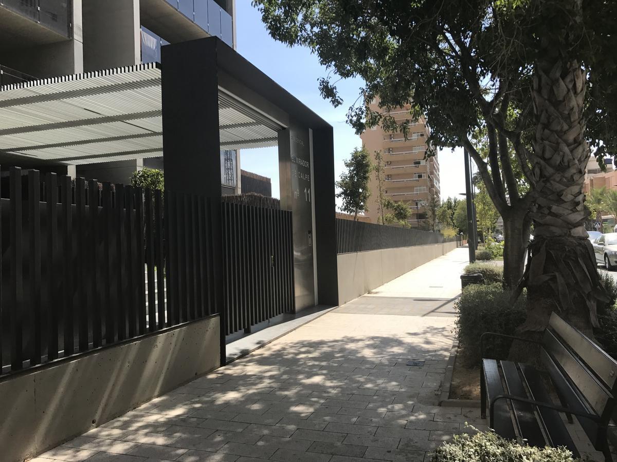 Edificio Mirador De Calpe Apartment Exterior photo