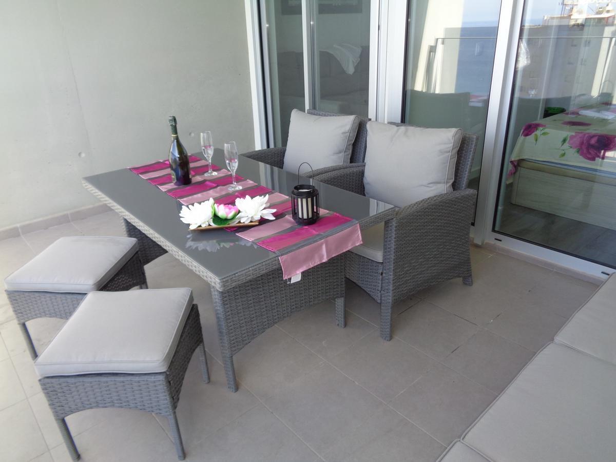 Edificio Mirador De Calpe Apartment Exterior photo