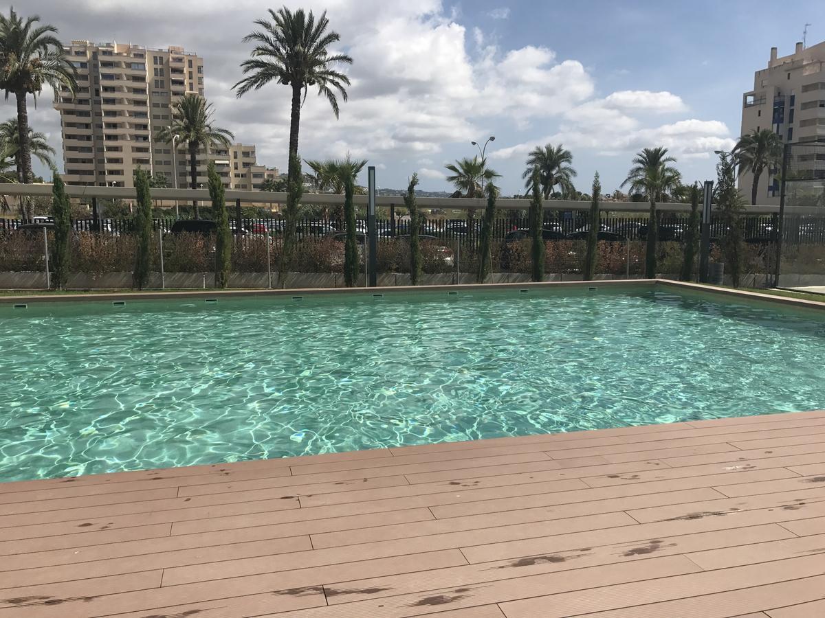 Edificio Mirador De Calpe Apartment Exterior photo