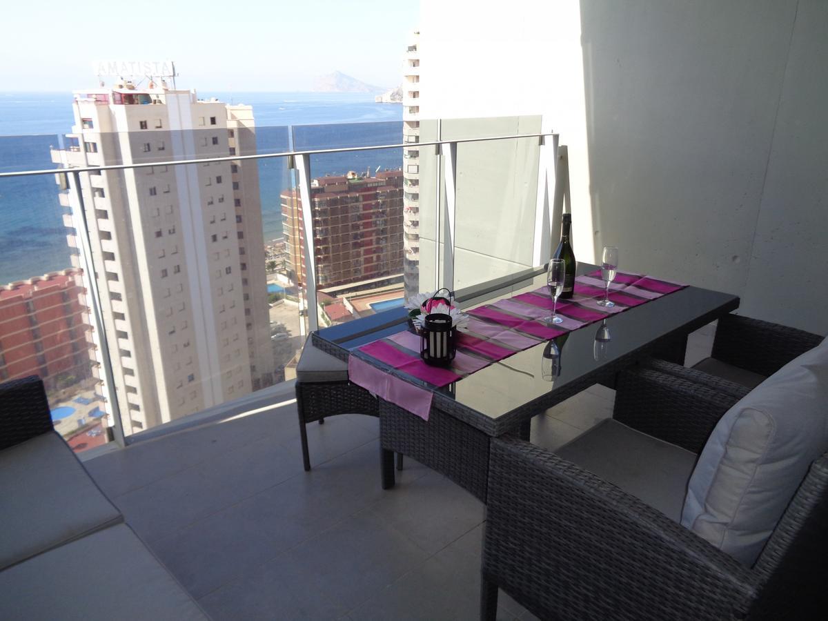 Edificio Mirador De Calpe Apartment Exterior photo