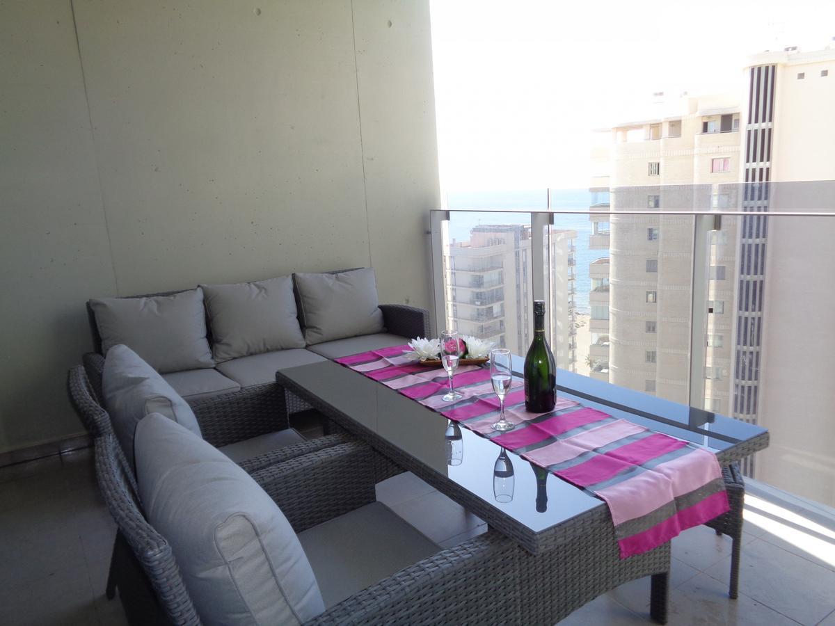 Edificio Mirador De Calpe Apartment Exterior photo
