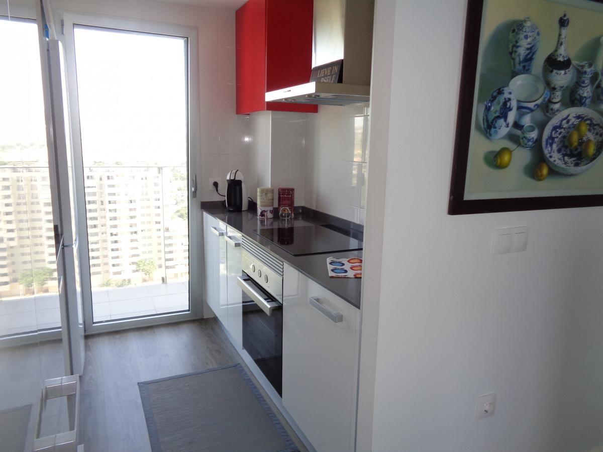 Edificio Mirador De Calpe Apartment Exterior photo