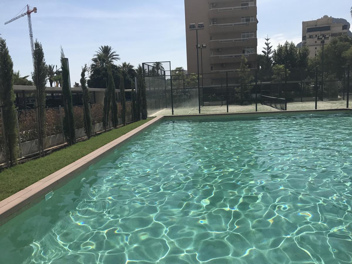 Edificio Mirador De Calpe Apartment Exterior photo