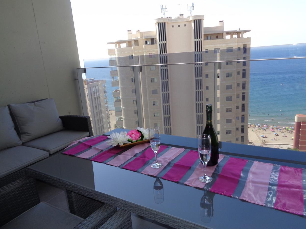 Edificio Mirador De Calpe Apartment Exterior photo