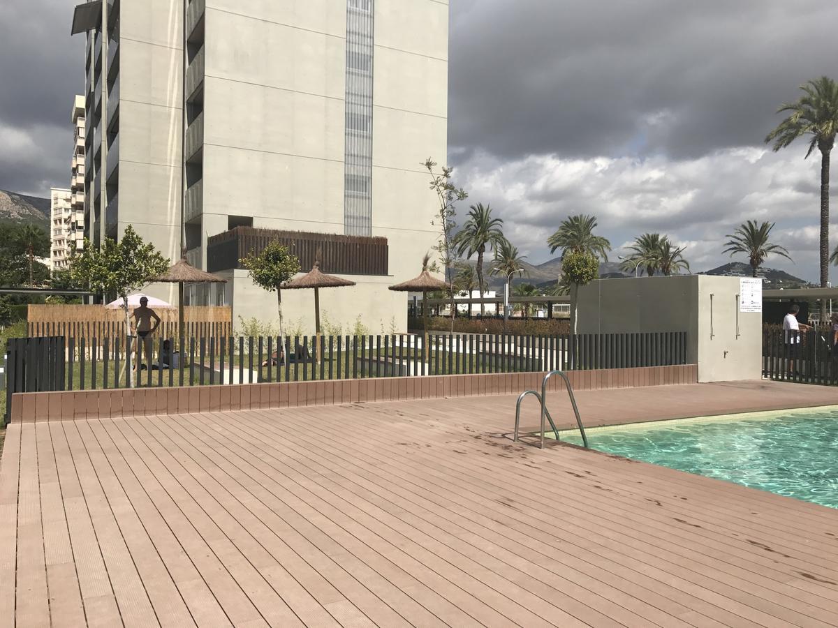 Edificio Mirador De Calpe Apartment Exterior photo