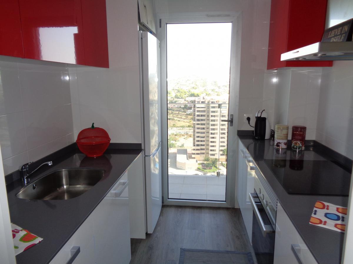 Edificio Mirador De Calpe Apartment Exterior photo