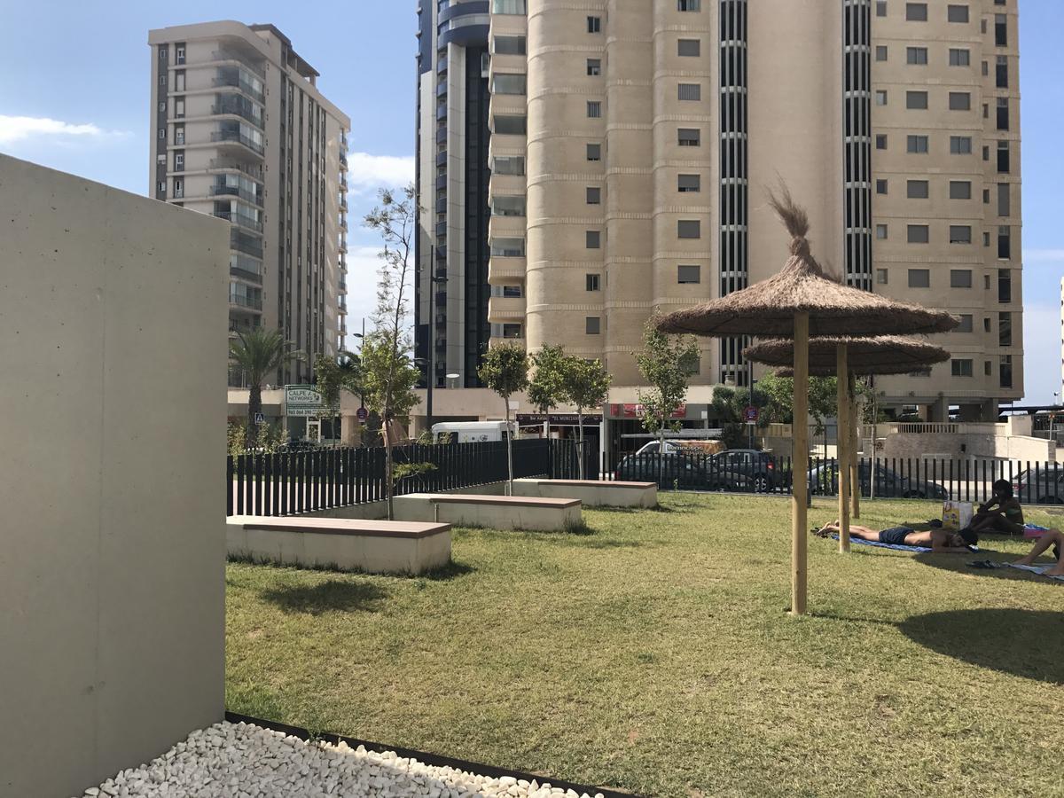 Edificio Mirador De Calpe Apartment Exterior photo
